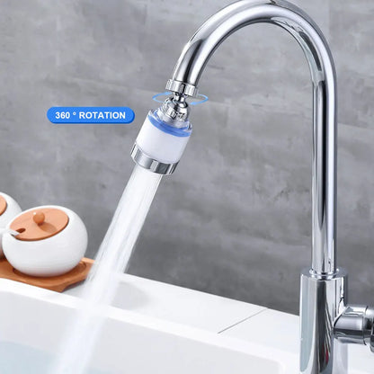 Faucet Filter Element Purifier Sprayer Head