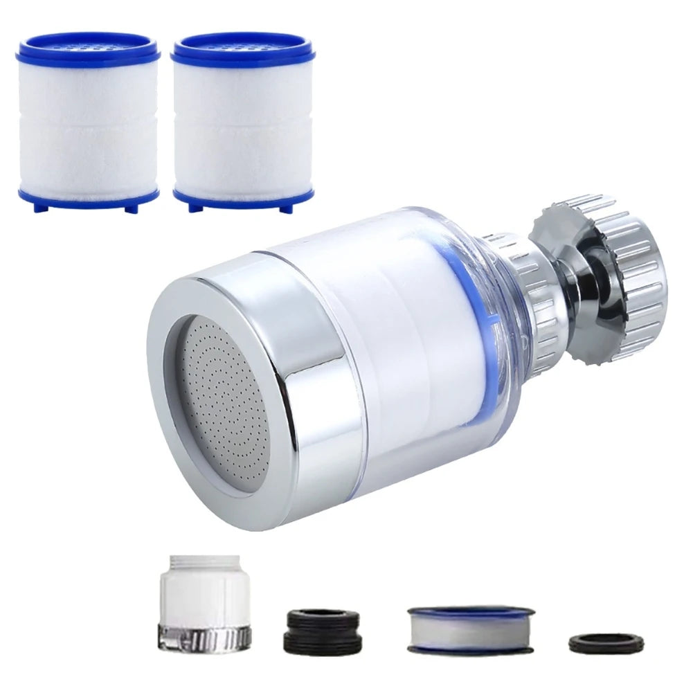 Faucet Filter Element Purifier Sprayer Head